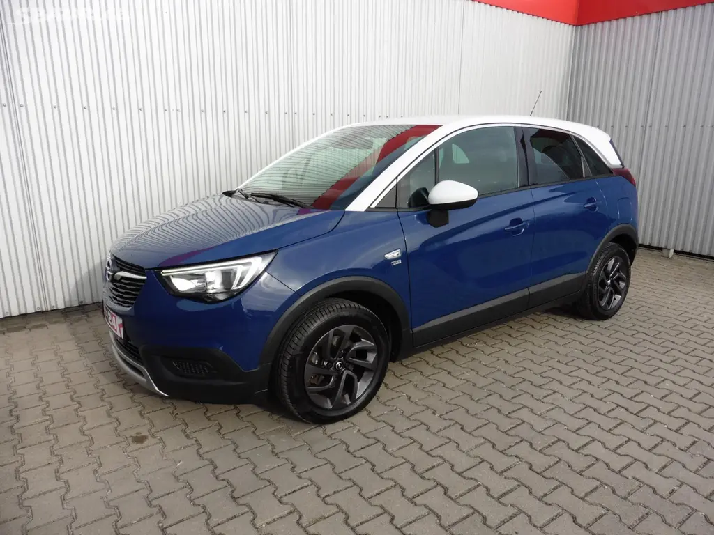 Opel Crossland X, 1.2T Edition 120, 1.maj.